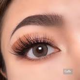 Caffe – Assorted Colored Contacts (Plano, Yearly)