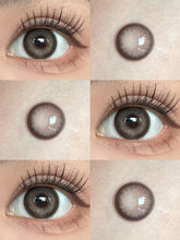 Coco Brown – Brown Colored Contacts (Plano, Yearly)