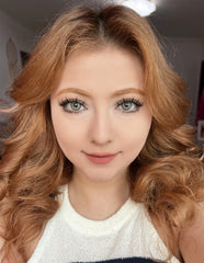 SEA Gray – Gray Colored Contacts (Plano, Yearly)