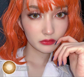 Latte – Assorted Colored Contacts (Plano, Yearly)