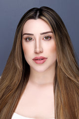 Swan Brown – Brown Colored Contacts (Plano, Yearly)