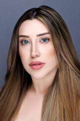 Antarctic Blue – Blue Colored Contacts (Plano, Yearly)