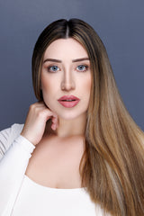 Sun kissed Tiffany – Assorted Colored Contacts (Plano, Yearly)
