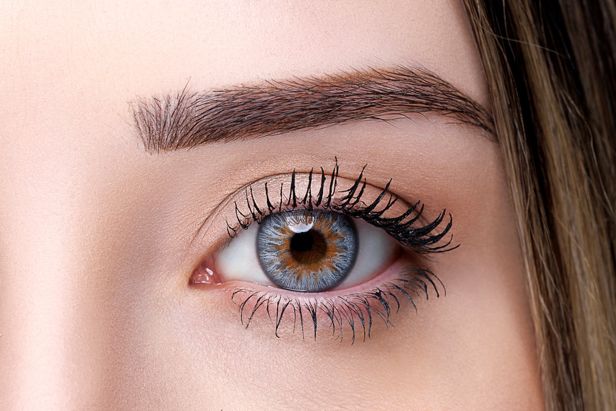 Wolf Gray – Gray Colored Contacts (Plano, Yearly)
