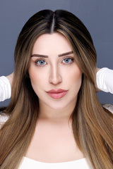 Hera – Assorted Colored Contacts (Plano, Yearly)