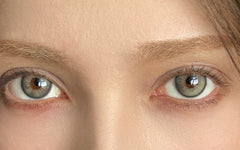 Secret Gray – Gray Colored Contacts (Plano, Yearly)