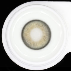 Secret Gray – Gray Colored Contacts (Plano, Yearly)