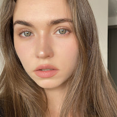 Secret Gray – Gray Colored Contacts (Plano, Yearly)