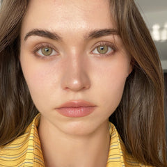 Gorgeous Brown – Brown Colored Contacts (Plano, Yearly)