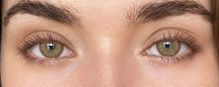 Gorgeous Brown – Brown Colored Contacts (Plano, Yearly)
