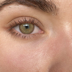 Gorgeous Brown – Brown Colored Contacts (Plano, Yearly)