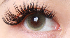 Olivine – Assorted Colored Contacts (Plano, Yearly)