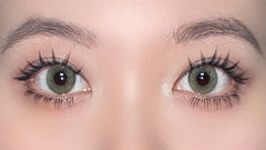 Olivine – Assorted Colored Contacts (Plano, Yearly)
