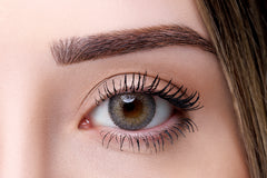 Mist – Assorted Colored Contacts (Plano, Yearly)