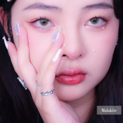 Malakite – Assorted Colored Contacts (Plano, Yearly)