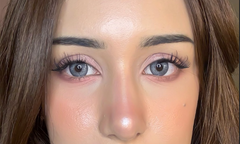 Mist Storm – Assorted Colored Contacts (Plano, Yearly)